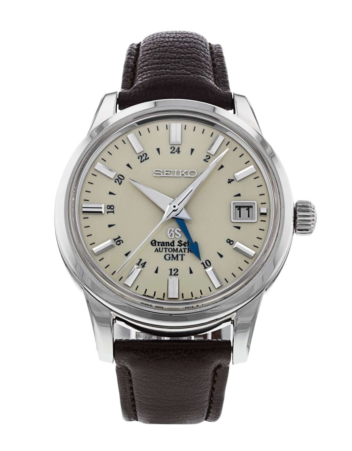 Grand Seiko Mechanical GMT SBGM021J